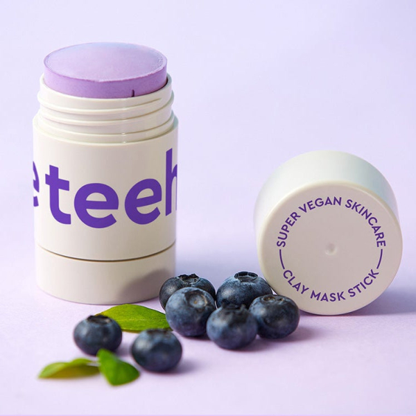 CHARMZONE  Teeheehee Clearing Berry Clay Mask Stick 35g