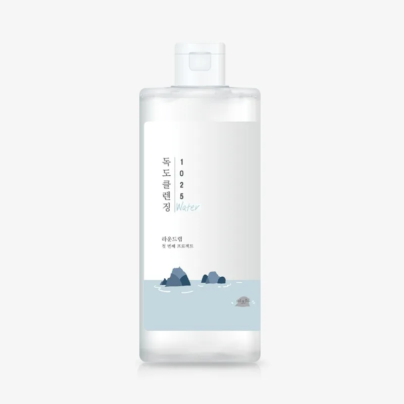 ROUND LAB 1025 Dokdo Cleansing Water 400ml