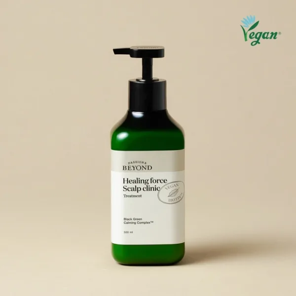 PASSION & BEYOND Healing Force Scalp Clinic Treatment 500ml