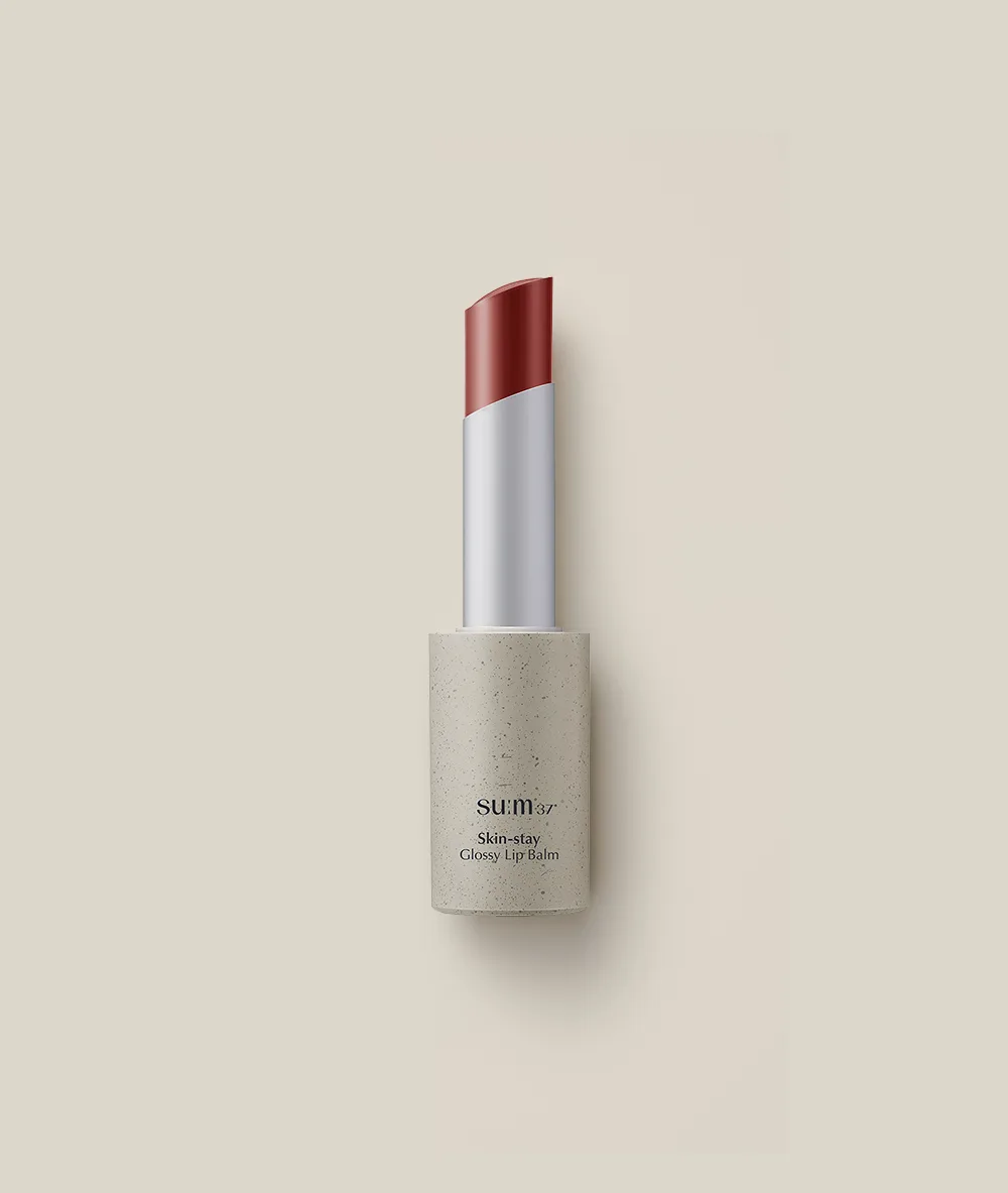 SU:M37 Skin-Stay Glossy Lip Balm 4.2g - Image 5
