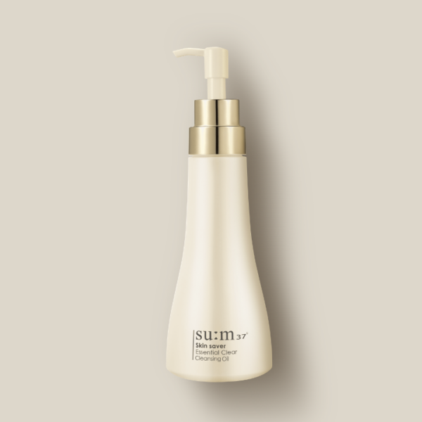 SU:M37 Skinsaver Essential Clear Cleansing Oil 250ml