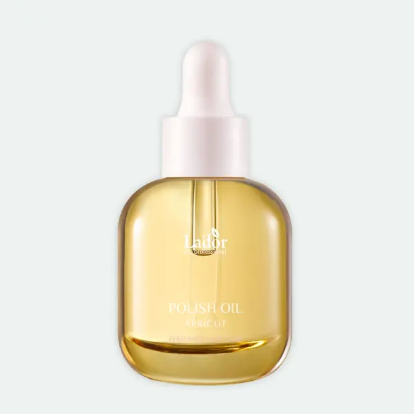 LADOR Polish Hair Oil 80ml - APRICOT