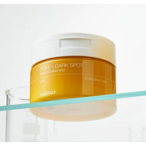 CELIMAX Pore + Dark Spot Brightening Pad 40 pads 100ml