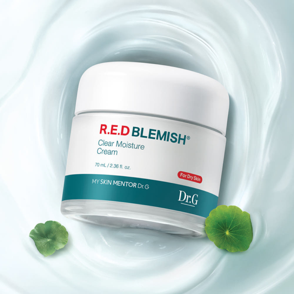 Doctor.G R.E.D Blemish Clear Soothing Cream 70ml