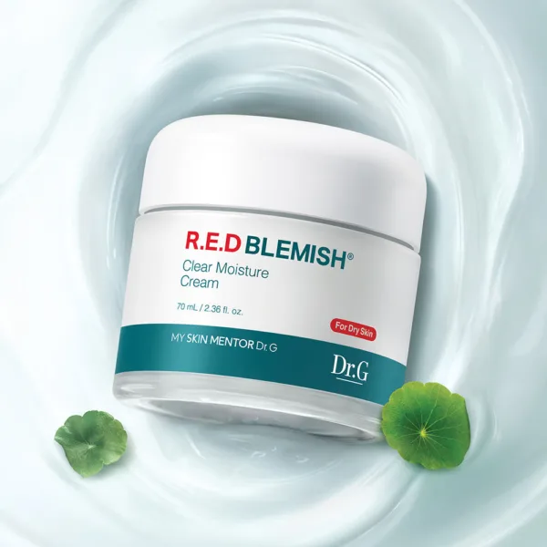 Doctor.G R.E.D Blemish Clear Soothing Cream 70ml
