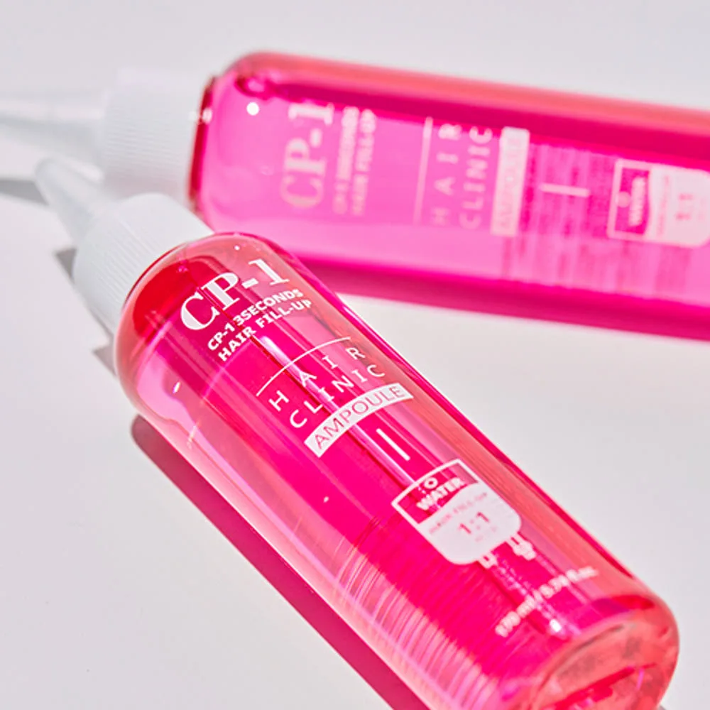 CP-1 3 Seconds Hair Fill-Up Ampoule 170ml - Image 4