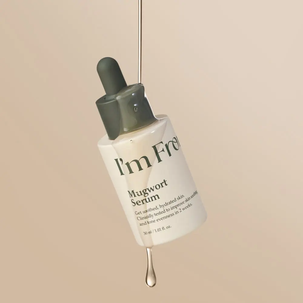 IM FROM Mugwort Serum 30ml