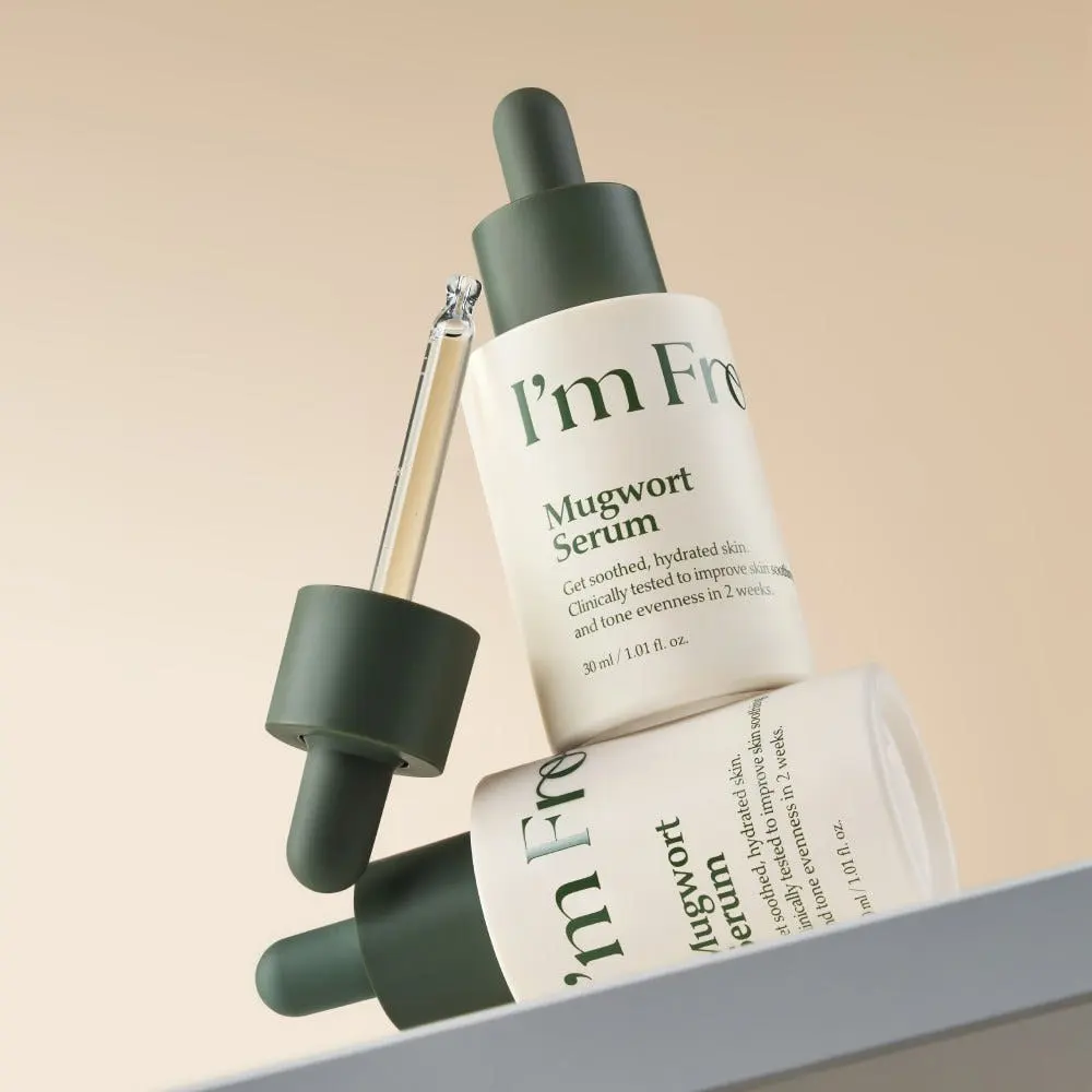 IM FROM Mugwort Serum 30ml