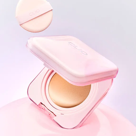 CLIO Kill Cover Mesh Glow Essential Cushion 15g + Refill 15g
