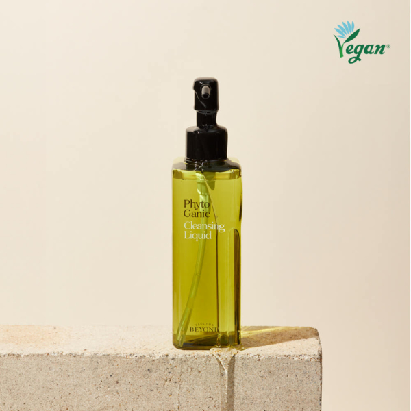 PASSION & BEYOND Phytoganic Cleansing Oil 200ml