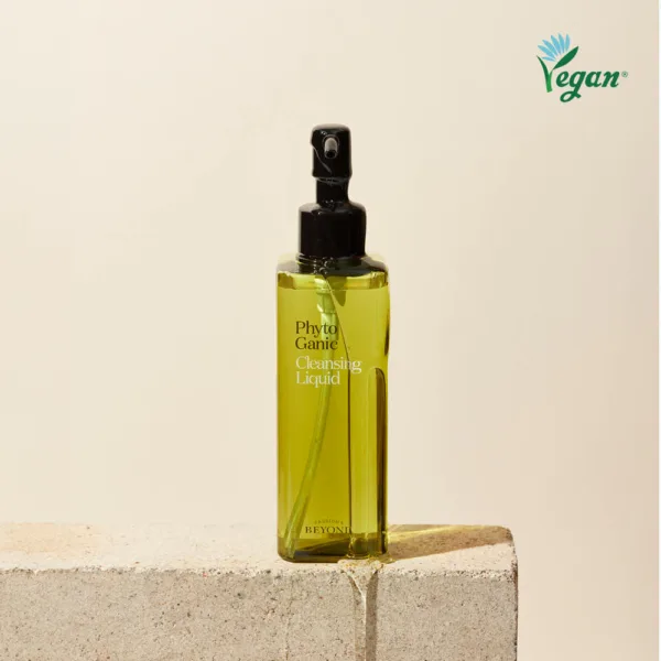 PASSION & BEYOND Phytoganic Cleansing Oil 200ml