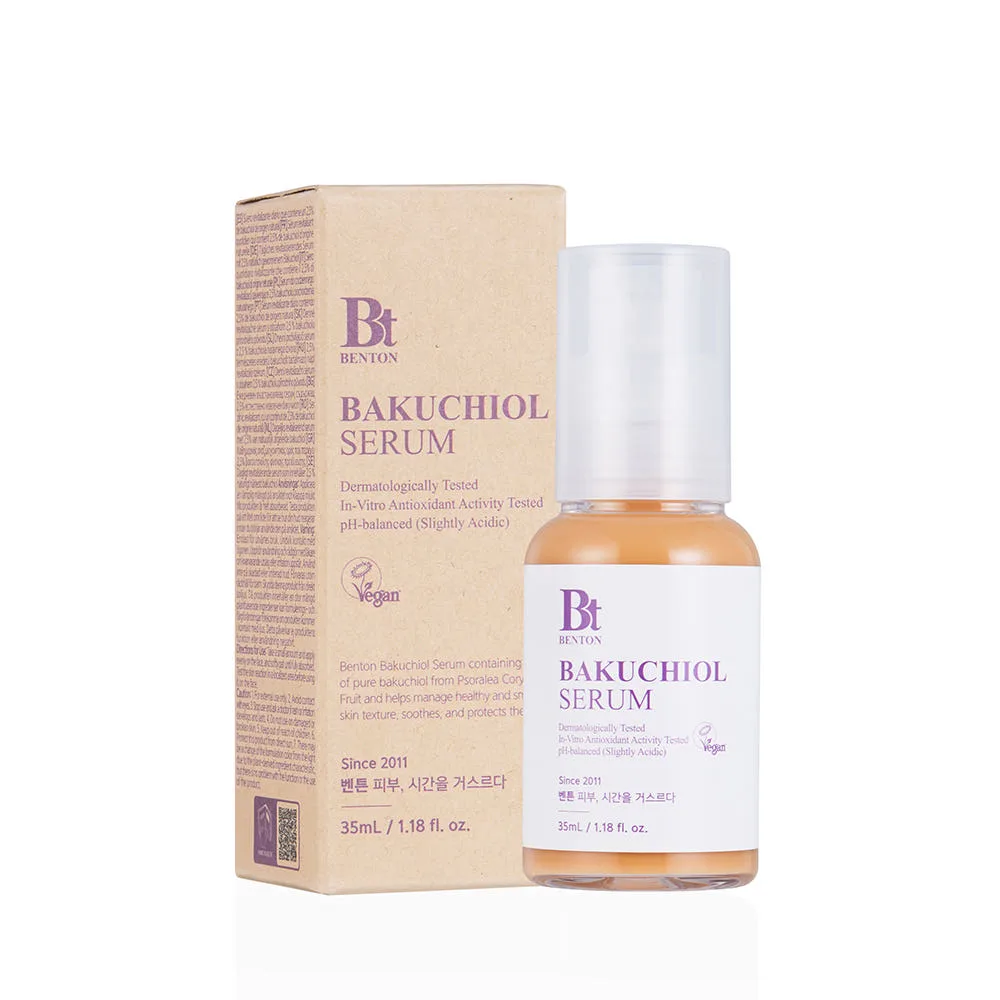 BENTON Bakuchiol Serum 35ml - Image 6