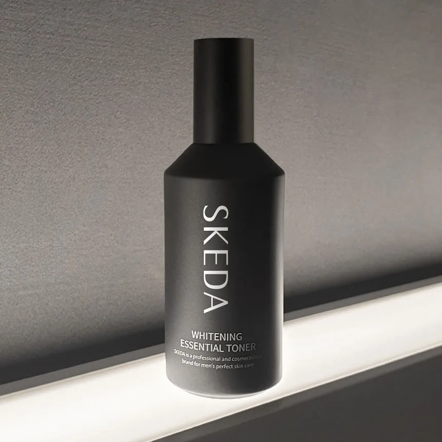 SKEDA Whitening Essential Toner 135ml