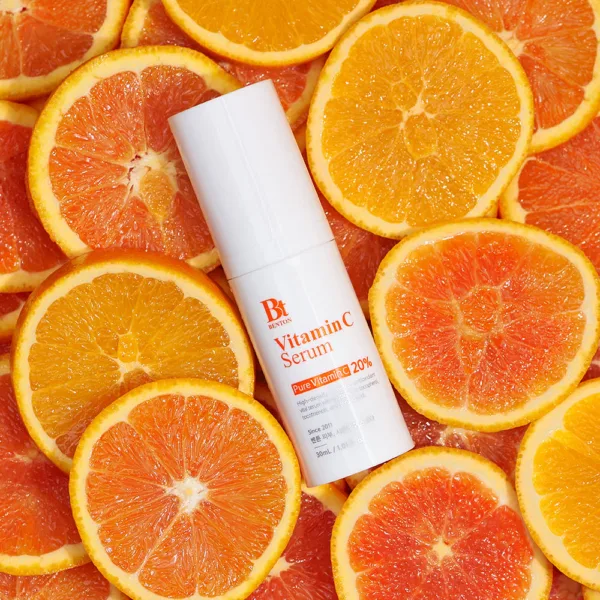 BENTON Vitamin C Serum 30ml - Glutathione Adenosine Pigmentation Ampoule