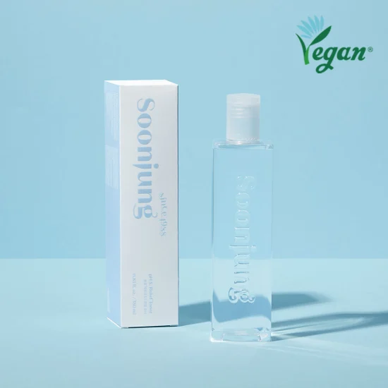ETUDE Soon Jung pH 5.5 Relief Toner 350ml - Image 5