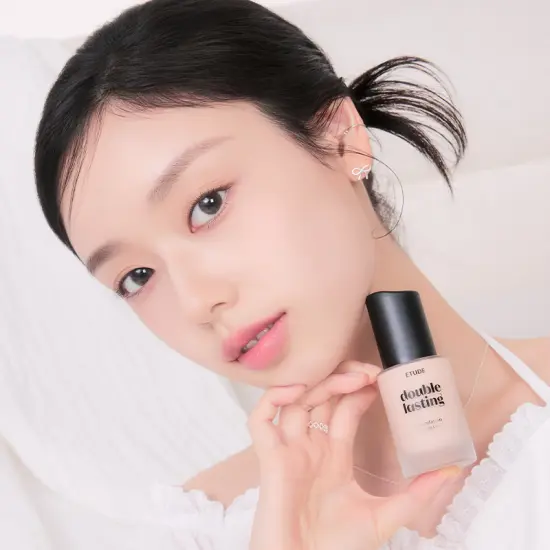 ETUDE Double Lasting Foundation 30g - New