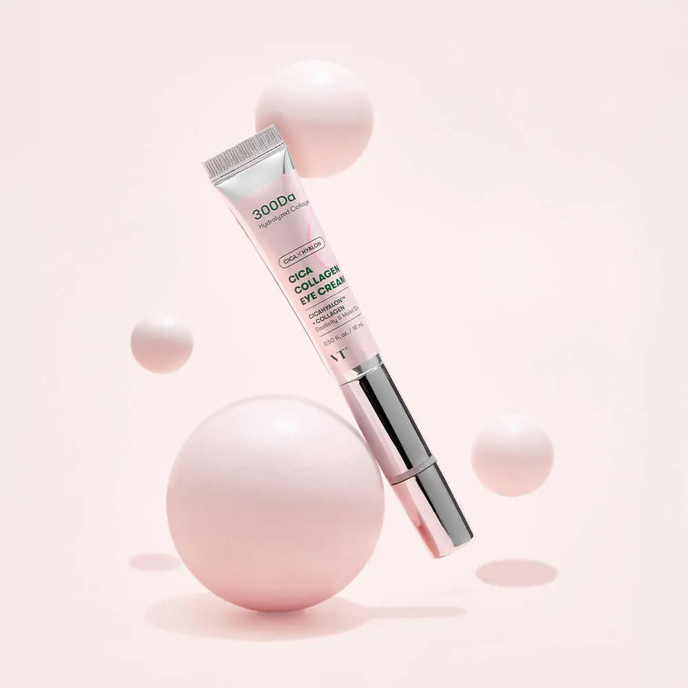 VT COSMETICS Cica Collagen Eye Cream (15ml) - Image 2