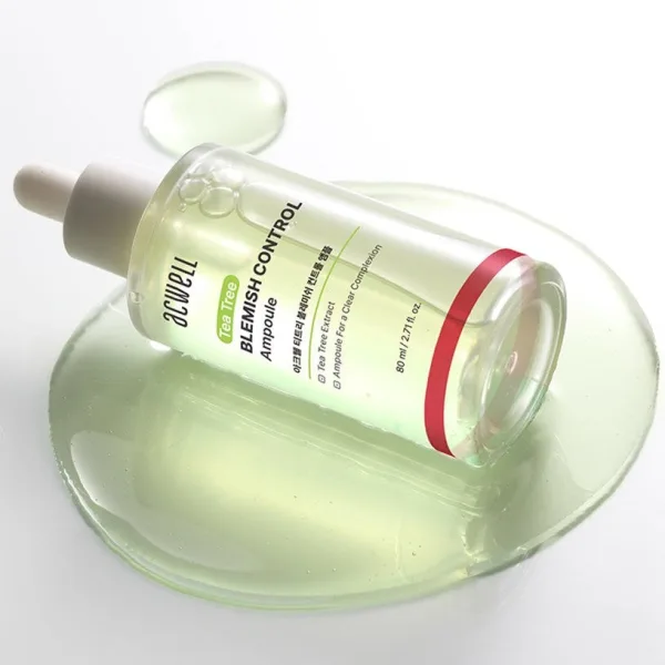 ACWELL Tea Tree Blemish Control PDRN Ampoule 80ml