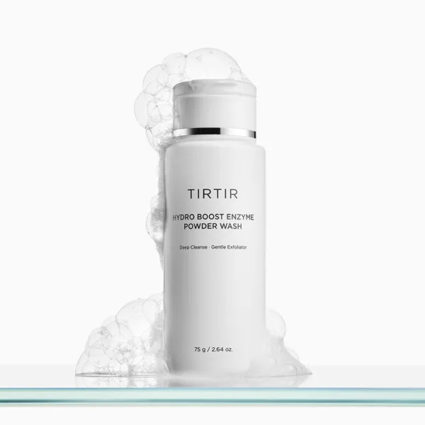 TIRTIR Hydro Boost Enzyme Powder Wash 75g