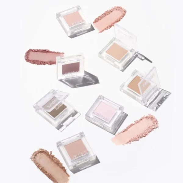 MISSHA Modern Shadow Matte/Shimmer/Glitter 1.7g