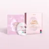 PETITFEE Aura Quartz Hydrogel Face Mask 5 Sheets
