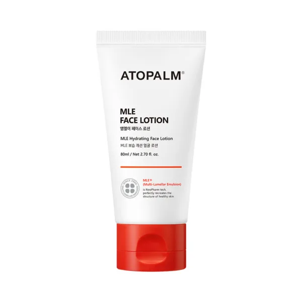 ATOPALM MLE Face Lotion 80ml - Baby Lotion