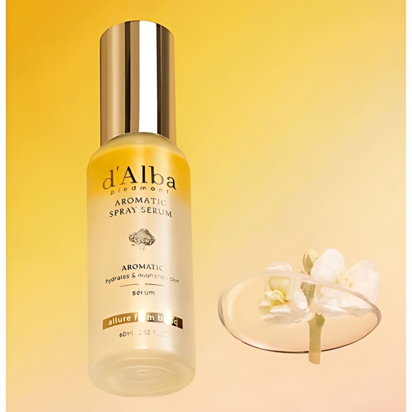 DALBA PIEDMONT White Truffle First Spray Serum 60ml