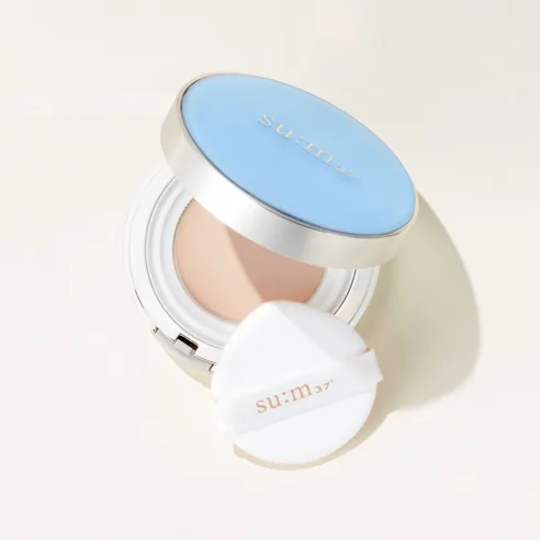 SU:M37 Water-Full Mesh Cushion Glow 13g