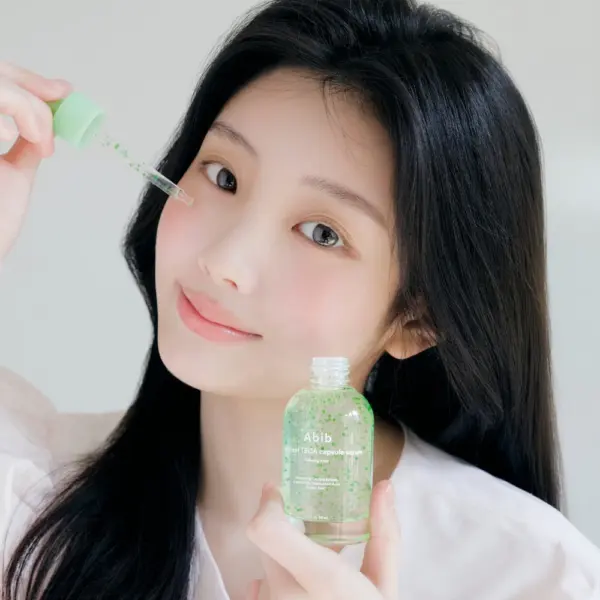 Abib Heartleaf TECA Capsule Serum Calming Drop 50ml