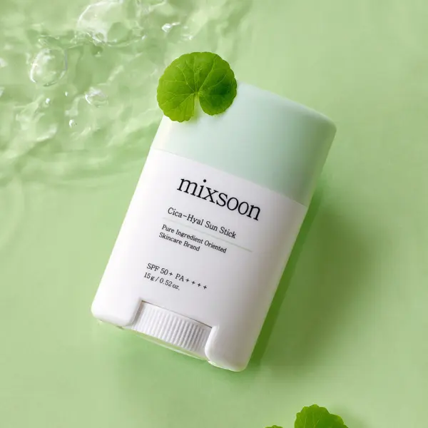 MIXSOON Cica Hyal Sun Stick SPF 50+ PA++++ 15g