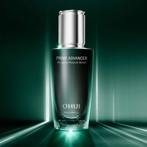 OHUI Prime Advancer De-aging Ampoule Serum 50ml