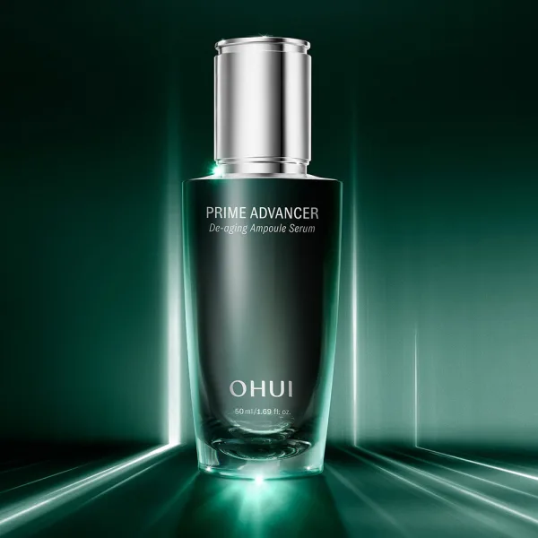 OHUI Prime Advancer De-aging Ampoule Serum 50ml