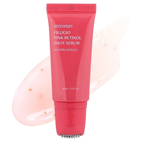 MEDITHERAPY Philligio Pink Retinol Shot Serum 30ml