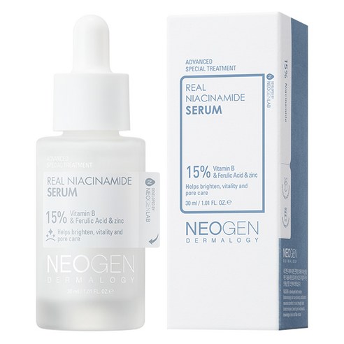 NEOGEN Dermalogy Real Niacinamide 15% Serum 30ml