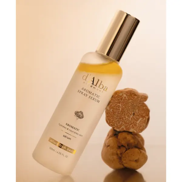 DALBA PIEDMONT White Truffle First Aromatic Spray Serum 60ml