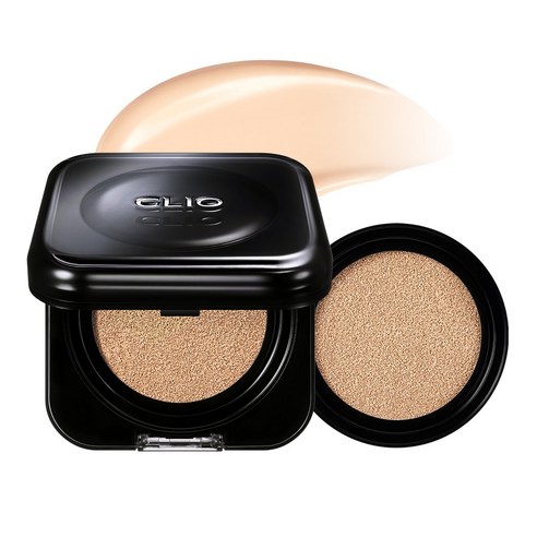 CLIO Kill Cover Foundwear Cushion 15g+Refill 15g