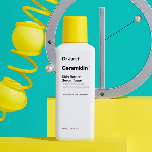 DR. JART+ Ceramidin Skin Barrier Serum Toner 150ml