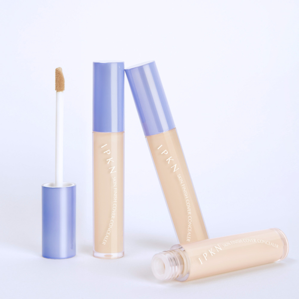 IPKN Skin Finish Cover Concealer SPF30 PA++