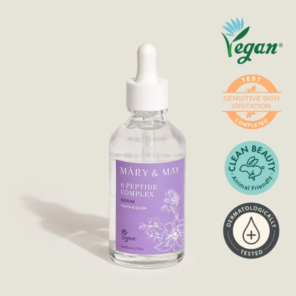 Mary&May 6 Peptide Complex Serum 80ml