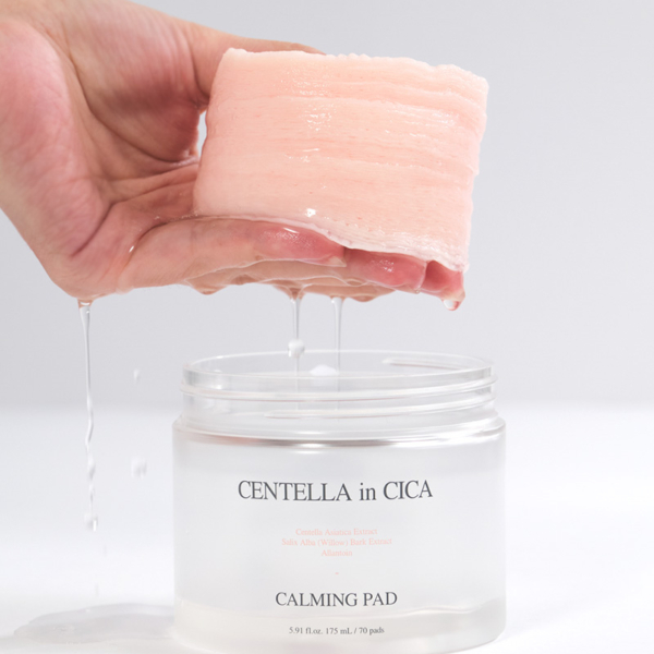 AND:AR Centellian in Cica Calming Pad 70pads 175ml