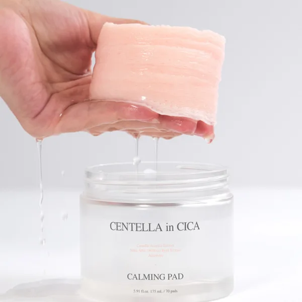 AND:AR Centellian in Cica Calming Pad 70pads 175ml