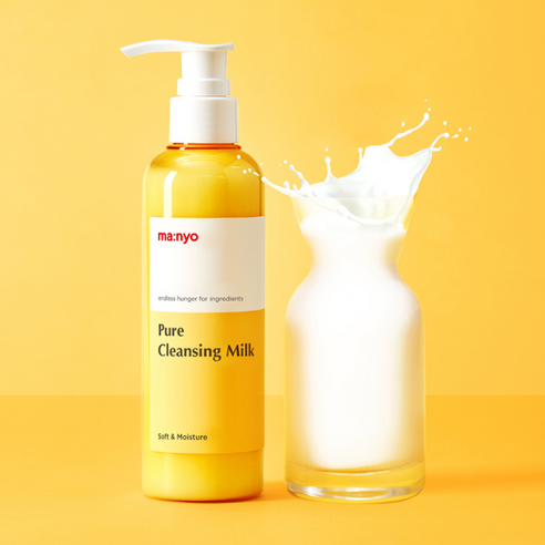 ma:nyo Pure Cleansing Milk 200ml