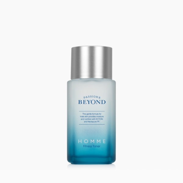 PASSION & BEYOND Homme Fitness Toner 130ml
