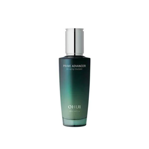 OHUI Prime Advancer De-aging Emulsion 130ml