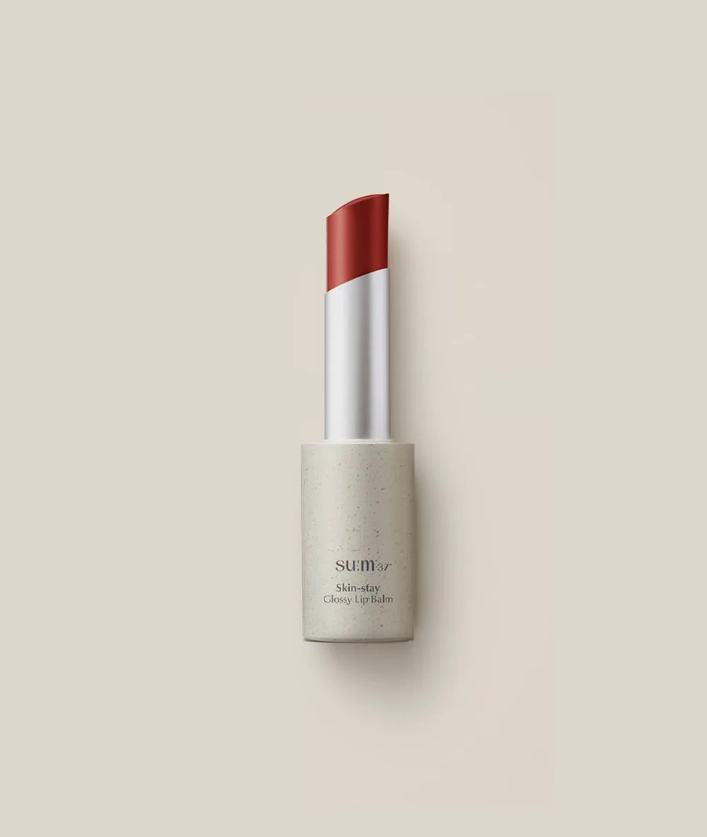 SU:M37 Skin-Stay Glossy Lip Balm 4.2g - Image 3