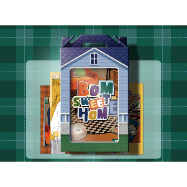 2026 BOMTOON Season's Greetings