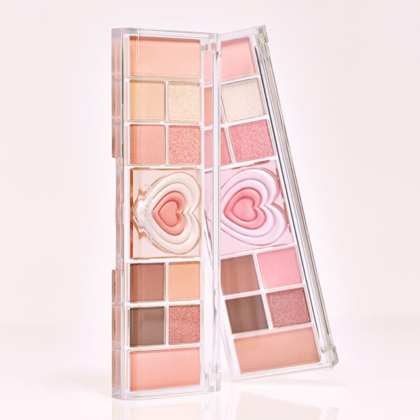 PERIPERA All Take Mood Like Palette - Peritage Collection