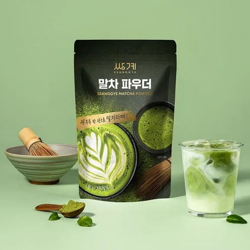 SSANGGYE Matcha Powder 500g - Image 3