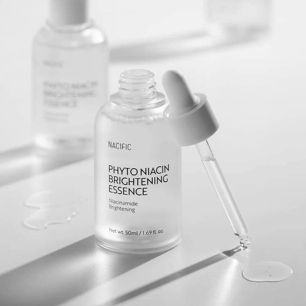 NACIFIC Phyto Niacin Brightening Essence 50ml - Image 3