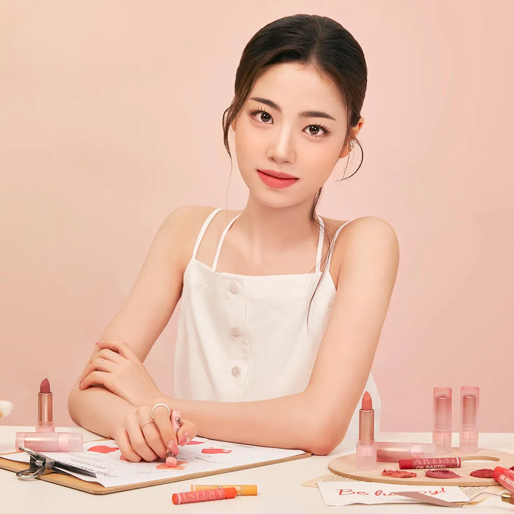 FORENCOS All Light Mood Chiffon Lipstick 3.8g - Image 3